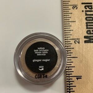 bareMinerals eyeshadow ginger sugar